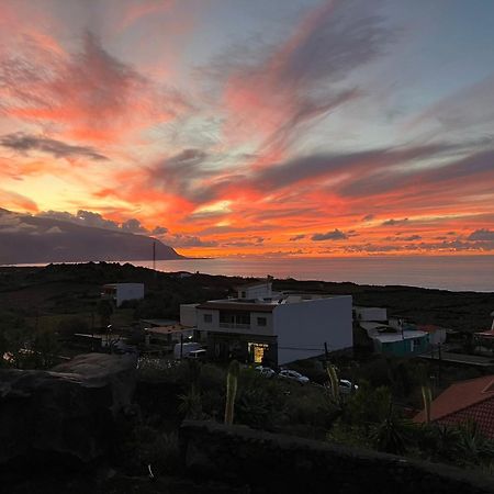Casa Nela. Rural Y Acogedora En Las Puntas El Hierro Frontera Buitenkant foto