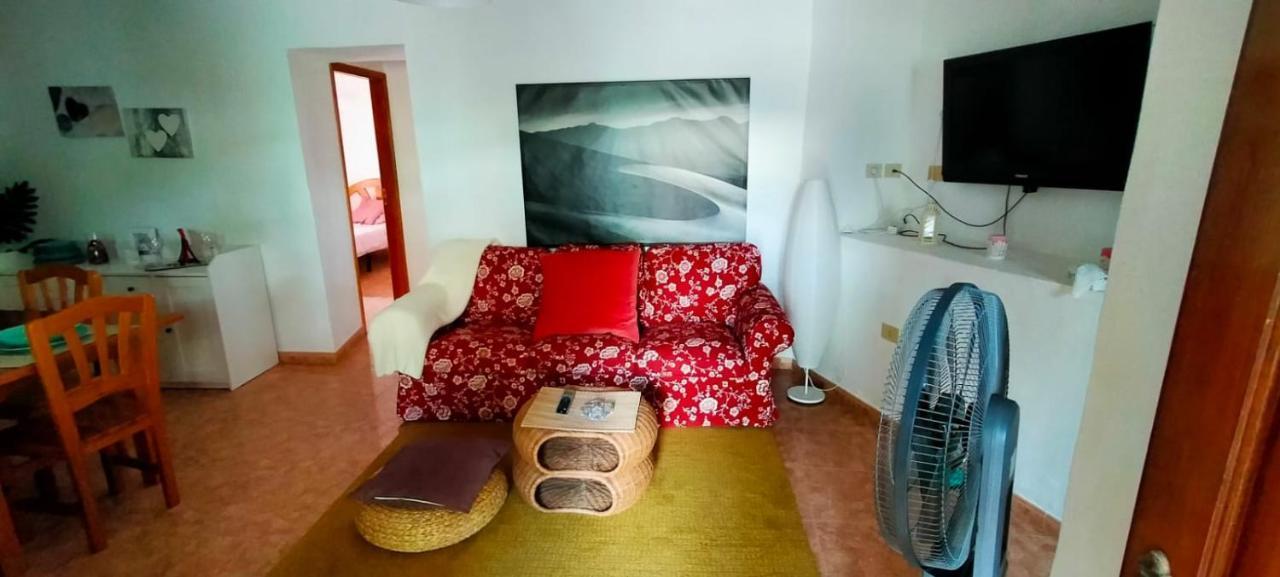 Casa Nela. Rural Y Acogedora En Las Puntas El Hierro Frontera Buitenkant foto