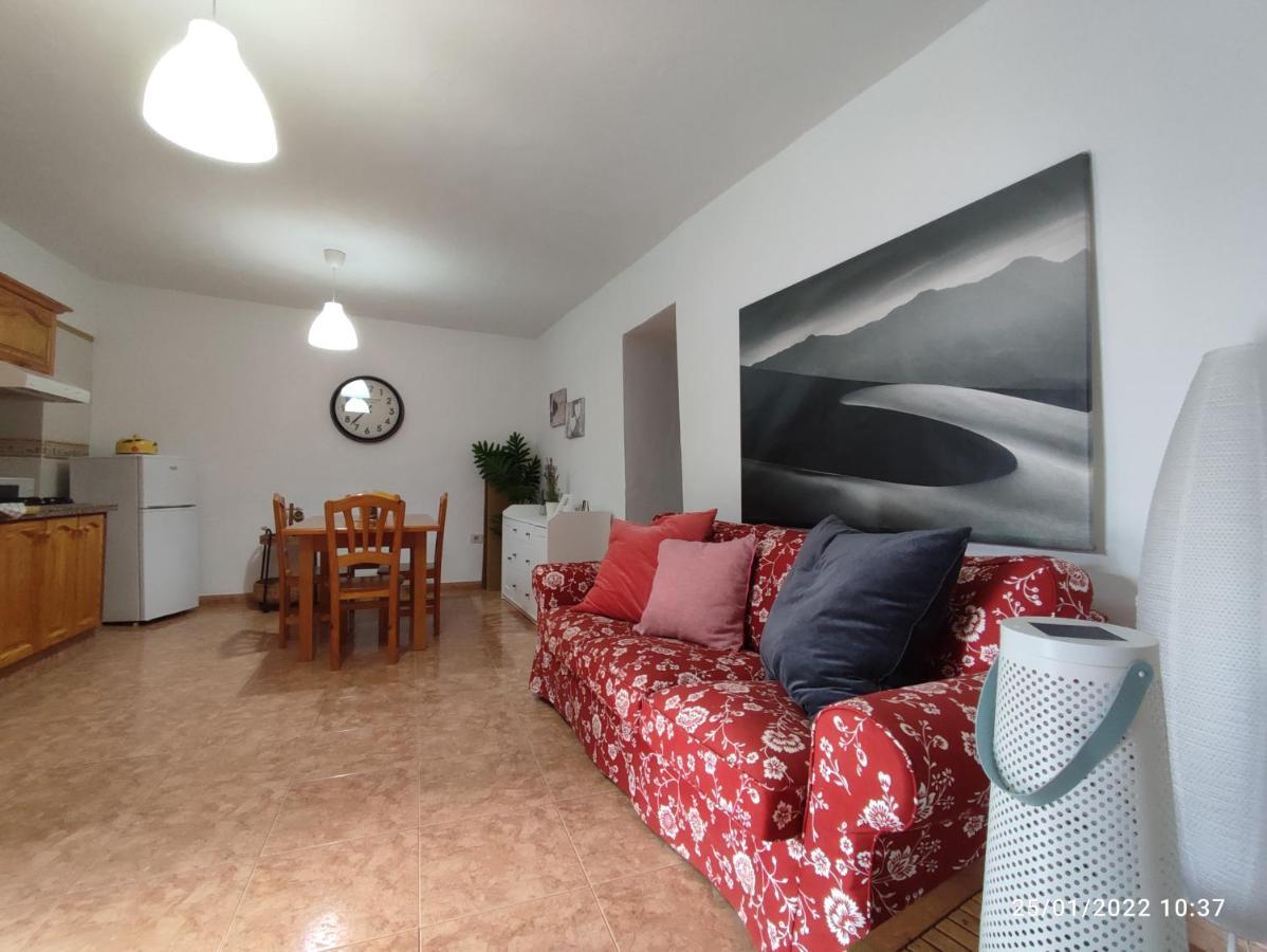 Casa Nela. Rural Y Acogedora En Las Puntas El Hierro Frontera Buitenkant foto