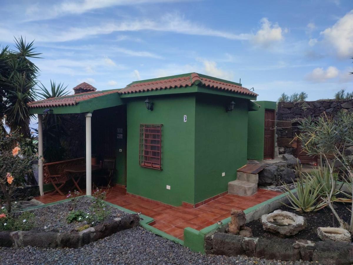Casa Nela. Rural Y Acogedora En Las Puntas El Hierro Frontera Buitenkant foto