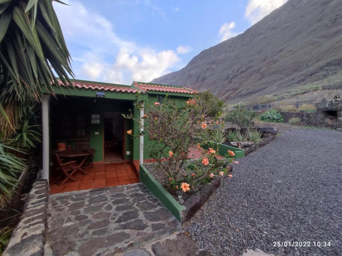 Casa Nela. Rural Y Acogedora En Las Puntas El Hierro Frontera Buitenkant foto