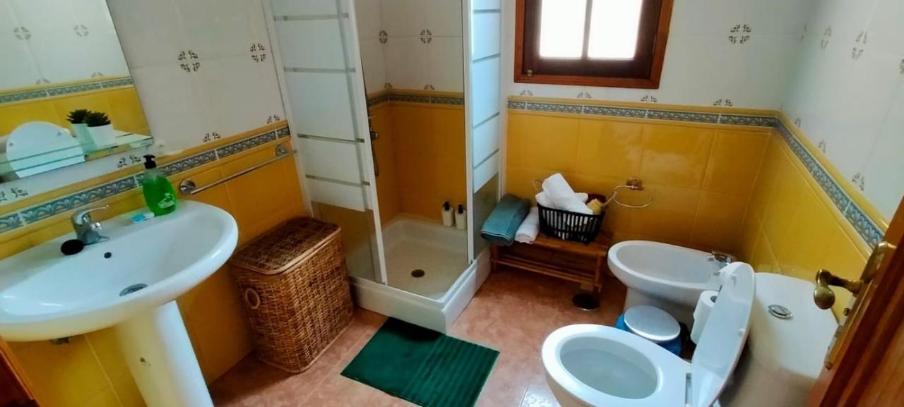 Casa Nela. Rural Y Acogedora En Las Puntas El Hierro Frontera Buitenkant foto