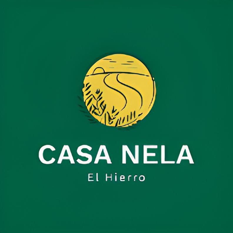 Casa Nela. Rural Y Acogedora En Las Puntas El Hierro Frontera Buitenkant foto
