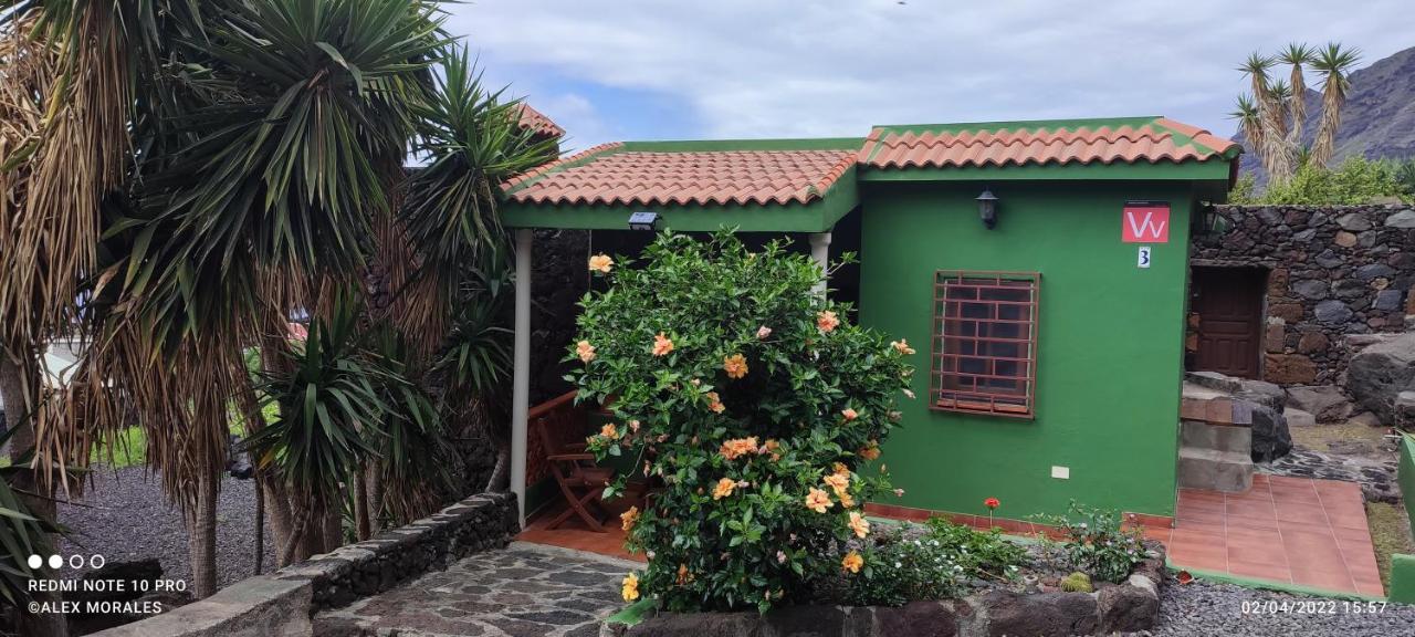 Casa Nela. Rural Y Acogedora En Las Puntas El Hierro Frontera Buitenkant foto