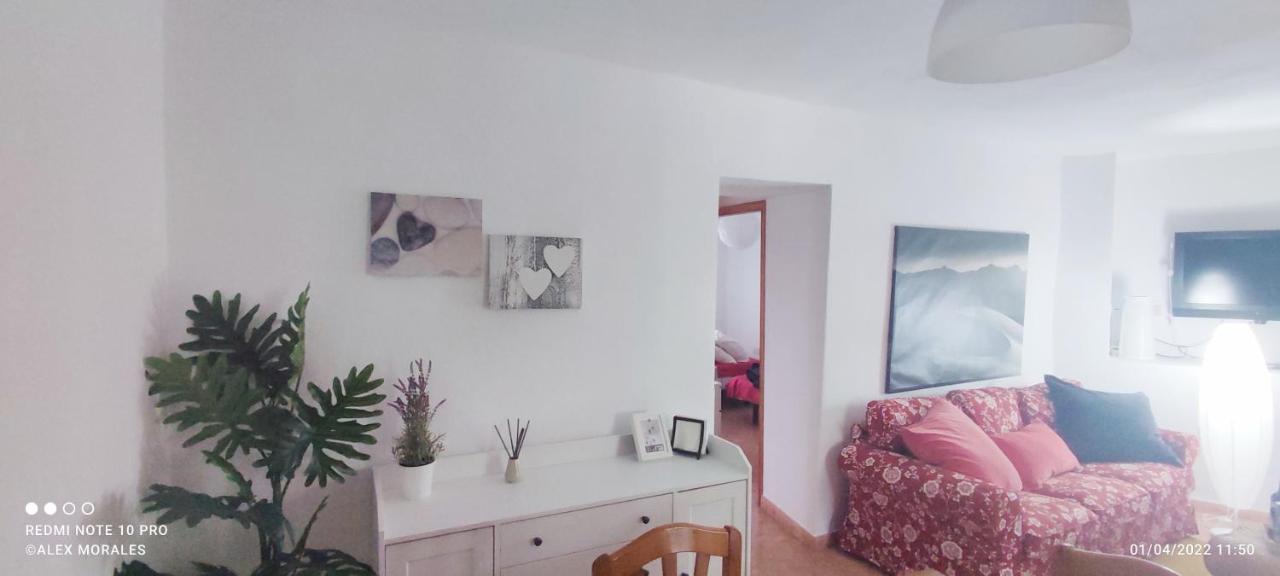 Casa Nela. Rural Y Acogedora En Las Puntas El Hierro Frontera Buitenkant foto