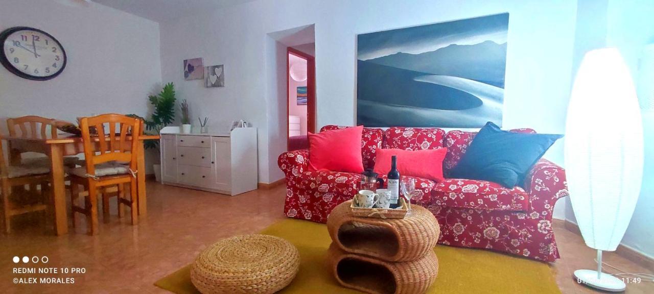 Casa Nela. Rural Y Acogedora En Las Puntas El Hierro Frontera Buitenkant foto