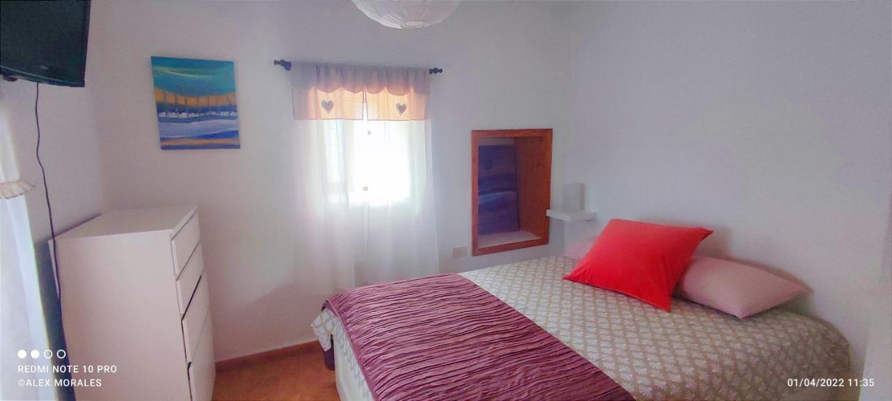 Casa Nela. Rural Y Acogedora En Las Puntas El Hierro Frontera Buitenkant foto