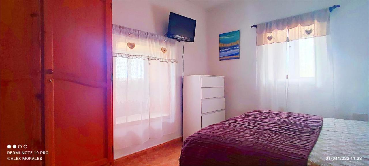 Casa Nela. Rural Y Acogedora En Las Puntas El Hierro Frontera Buitenkant foto