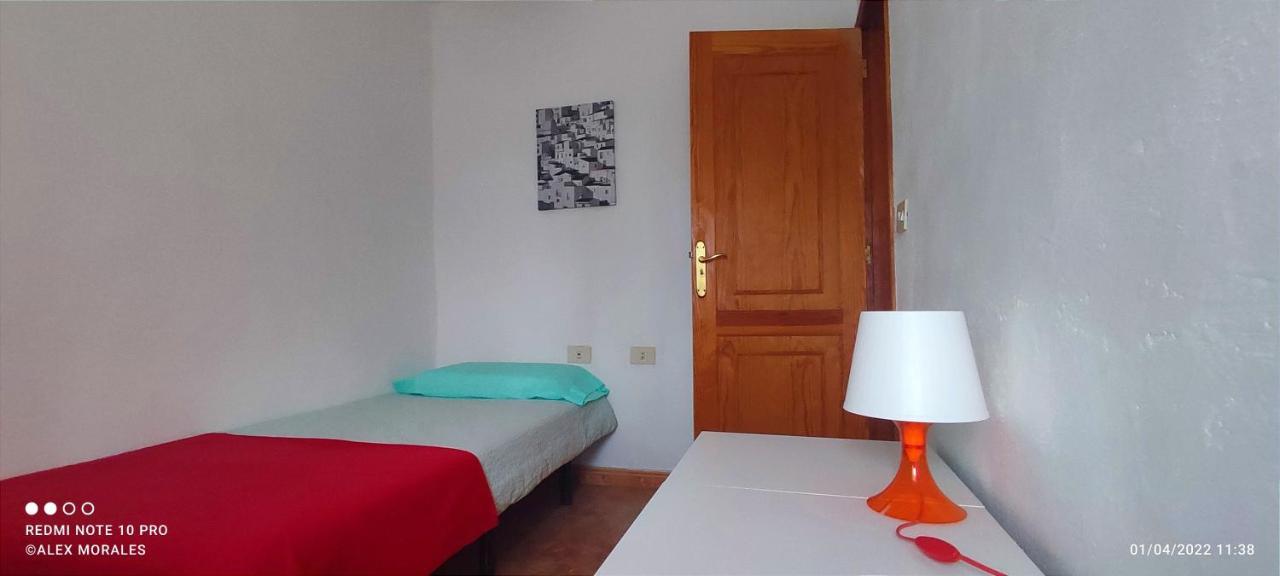 Casa Nela. Rural Y Acogedora En Las Puntas El Hierro Frontera Buitenkant foto