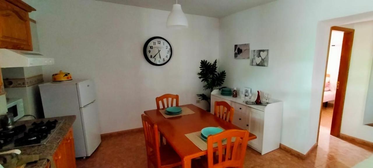 Casa Nela. Rural Y Acogedora En Las Puntas El Hierro Frontera Buitenkant foto