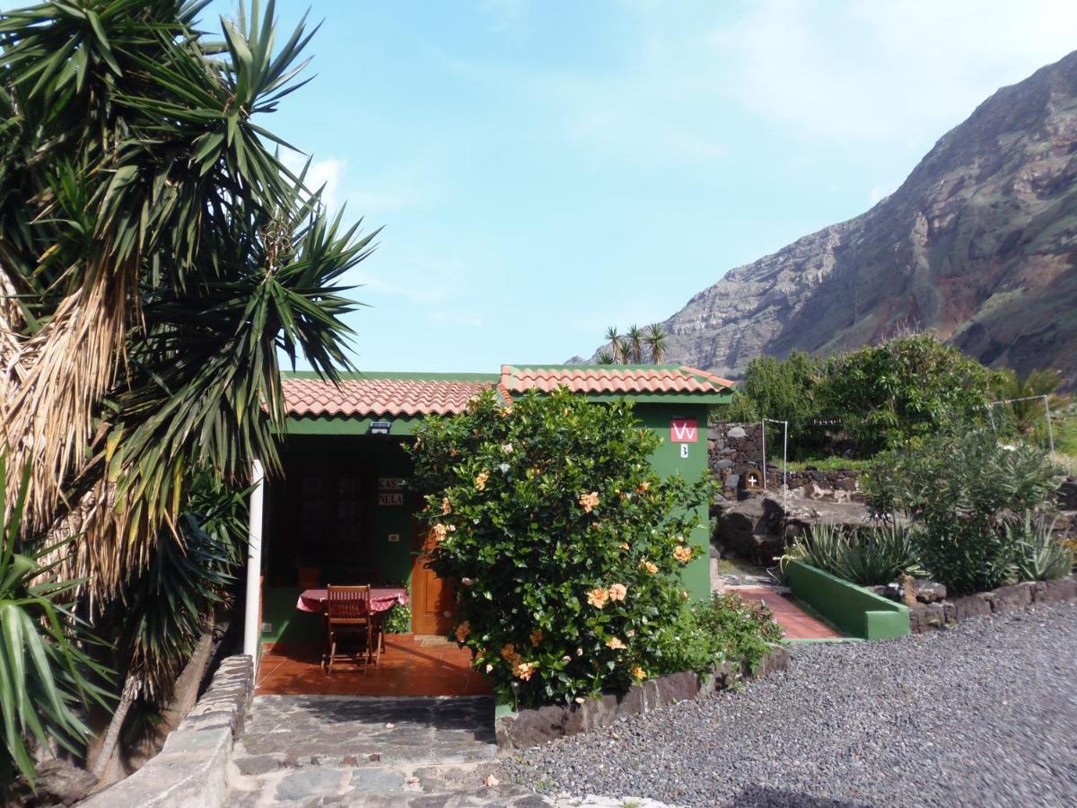 Casa Nela. Rural Y Acogedora En Las Puntas El Hierro Frontera Buitenkant foto