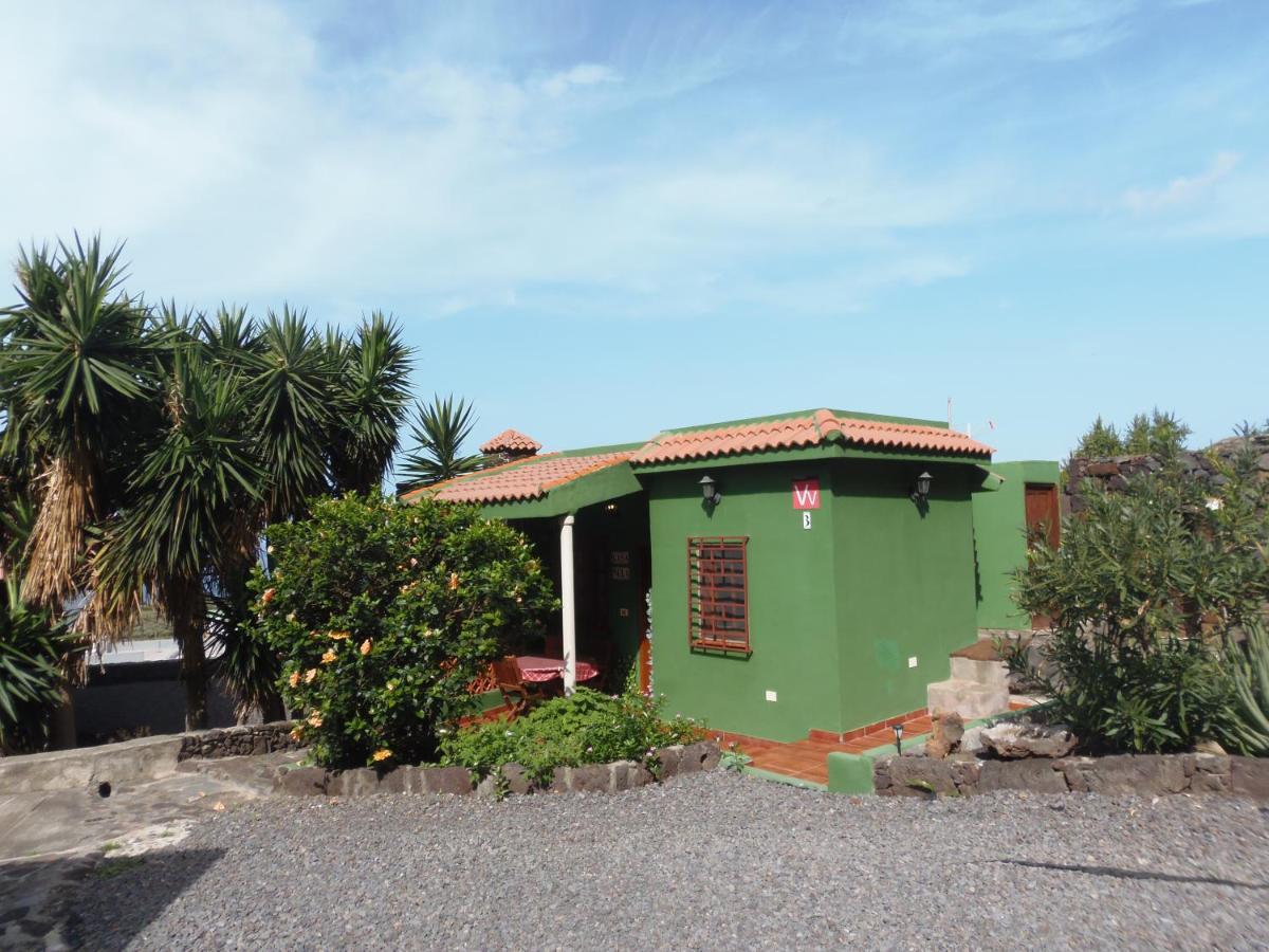 Casa Nela. Rural Y Acogedora En Las Puntas El Hierro Frontera Buitenkant foto