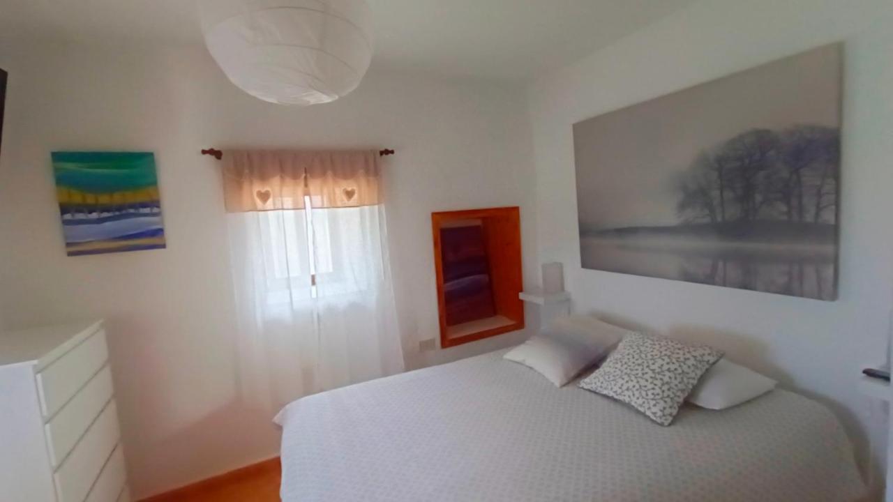 Casa Nela. Rural Y Acogedora En Las Puntas El Hierro Frontera Buitenkant foto