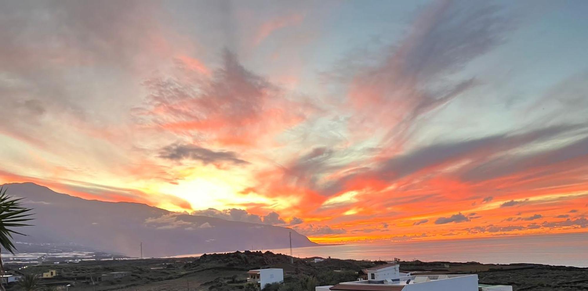Casa Nela. Rural Y Acogedora En Las Puntas El Hierro Frontera Buitenkant foto