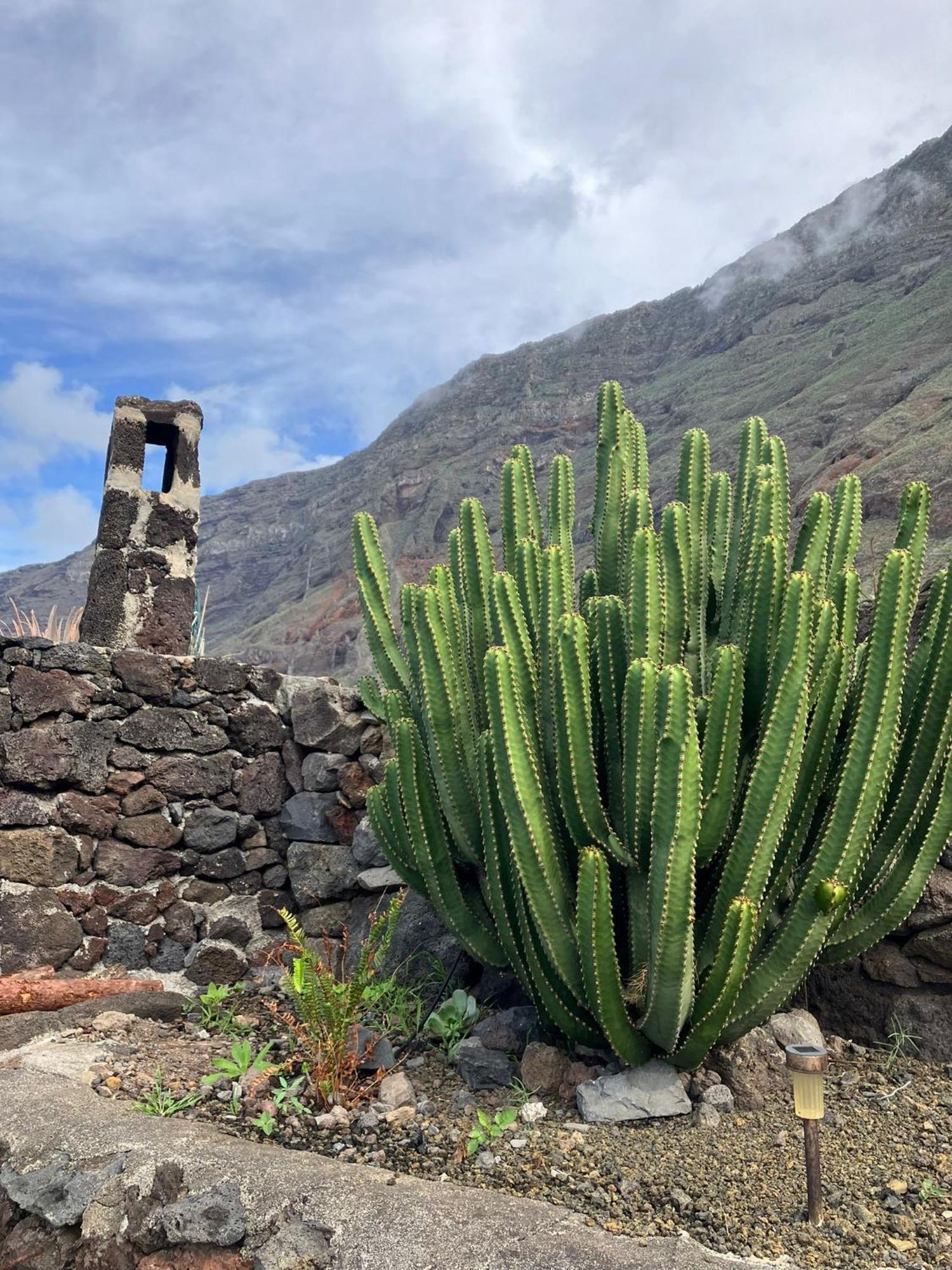 Casa Nela. Rural Y Acogedora En Las Puntas El Hierro Frontera Buitenkant foto